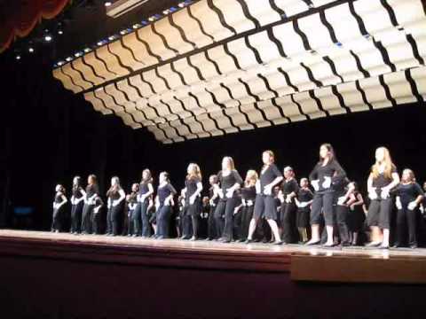 Athena Show Choir Clips