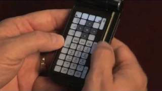 Samsung Alias 2 (Verizon) - E Ink Keyboard Overview