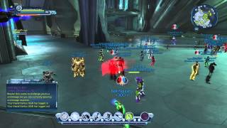 Dc Universe Online Iamfrogs Vs Master Uno