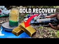 How To Recover Gold From Computers And Mobile Parts कंप्यूटर से सोना निकाले घर पर