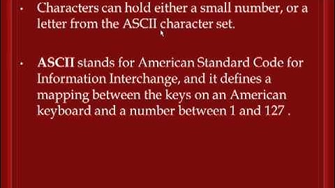 C++ Video Tutorials in Hindi  - WWW.LSOIT.COM - Char Data Type