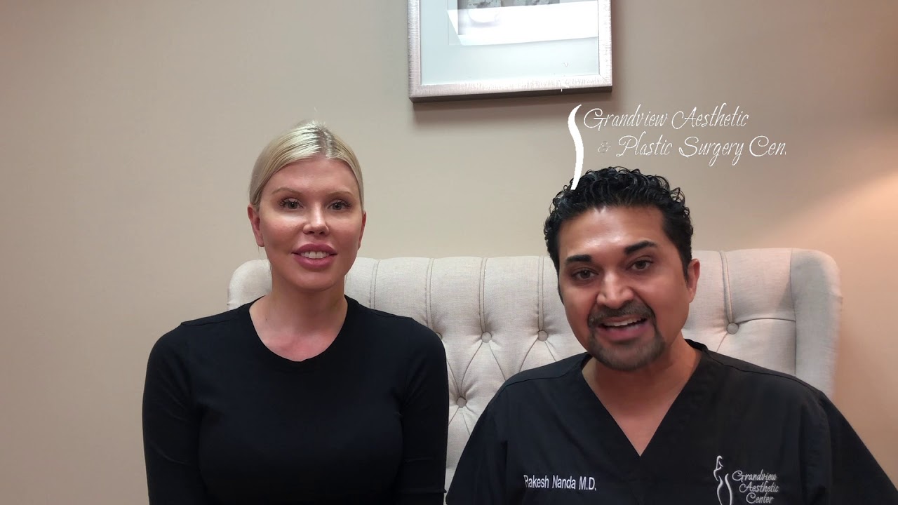 5 Minutes With Dr. Nanda Permanent Makeup YouTube