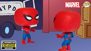 Entertainment Earth Exclusive Spider-Man Imposter Pop 2-Pack