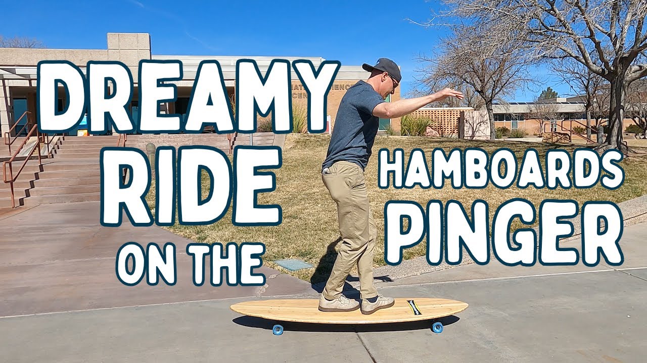 サーフィン・ボディボード HAMBOARD PINGER Hamboards Pinger