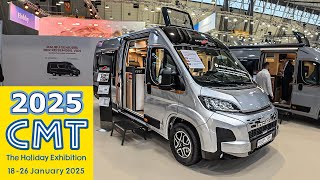 Malibu Van First Cl Two Rooms 640 Le Rb Gt Skyview Cmt 2025 Messe Stuttgart Fiat Ducato Campervan