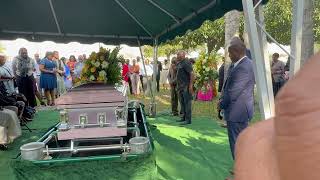 Miriam Mukiri Muraya Burial Ceremony//December 28, 2025