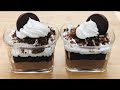 Only 3 Ingredients Oreo Dessert | Oreo No Bake Dessert Recipe | Oreo Pudding | Oreo Mousse | Eggless