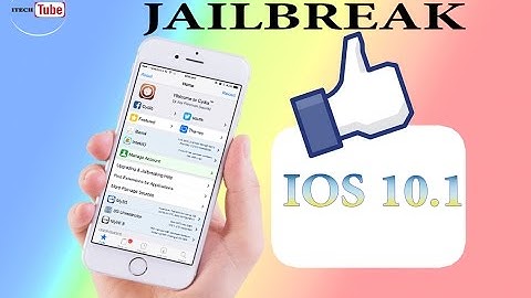 NEW How To JAILBREAK iOS 10.1 - 10.1.1 iPhone 7 , 7 Plus , 6S , 6S Plus & iPad Pro