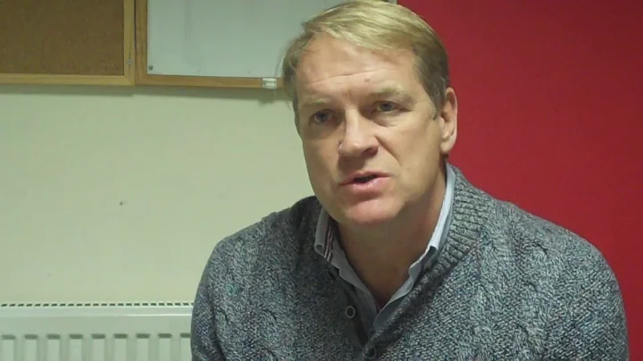 Chairman Colin Gordon update: December 2016