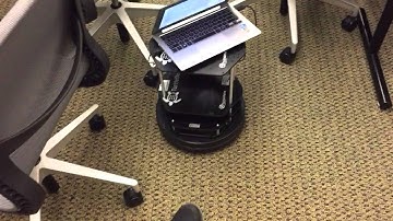 TurtleBot Roomba Demo CSE 481C SPR 16