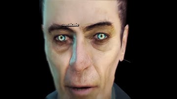 G-man edit  #halflife #blackmesa #gman #city17 #dicover