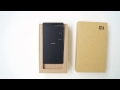 Xiaomi redminote simply unboxing