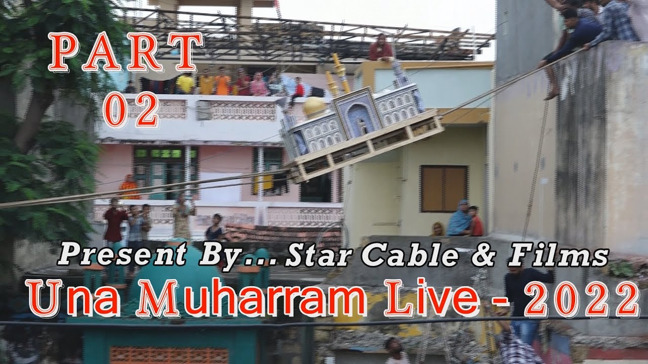 Una Muharram Live - 2022 PART 02