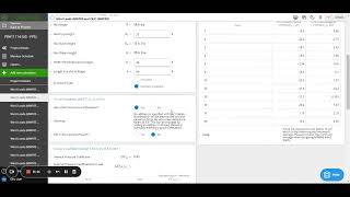 Wind Load Analysis Calculator to ASCE 7-16 (MWFRS) screenshot 3