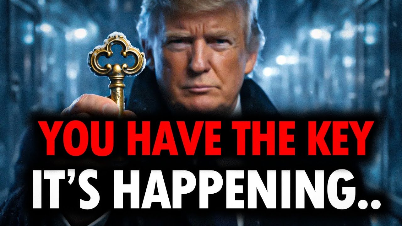 CHOSEN ONE, The Key is Yours — The Transformation has Begun 🚪✨