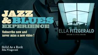 Ella Fitzgerald - Solid As a Rock chords