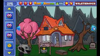 Taking Care Of Granny Walkthrough - Games2Jolly screenshot 1