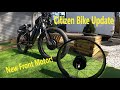 Citizencycle bike update