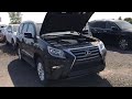 Copart Канада. LEXUS GX460, 2015