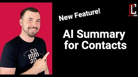 AI Summary in KW Command – Smarter Client Insights!