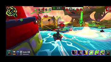 Battle Bay - Repair Bolt CTF - Destruct 9