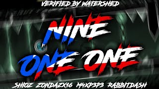Nine One One // Verified!! (Hard Demon?) [60Hz] screenshot 2