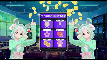Custom twitch effects interactive extension is finally here! - VTuber Maker