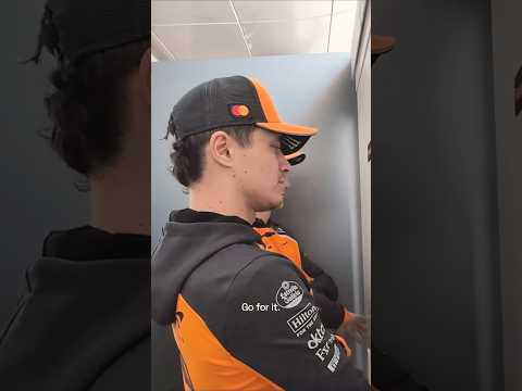 Behind the door, there's a behind the scenes 