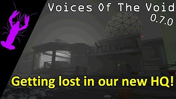 This new base is enormous! | Voices of the Void 0.7.0 [4]