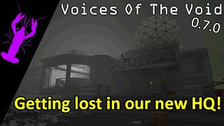 This new base is enormous! | Voices of the Void 0.7.0 [4]