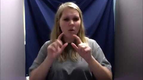 "If" Rudyard Kipling ASL Interpretation