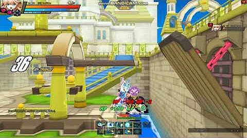 Elsword NA: Iron Paladin Guard Bug Part Tres