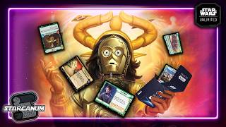 Why Vorthos Players should check out these Star Wars: Unlimited Decks