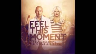 Feel This Moment (Official Instrumental) - Pitbull feat. Christina Aguilera