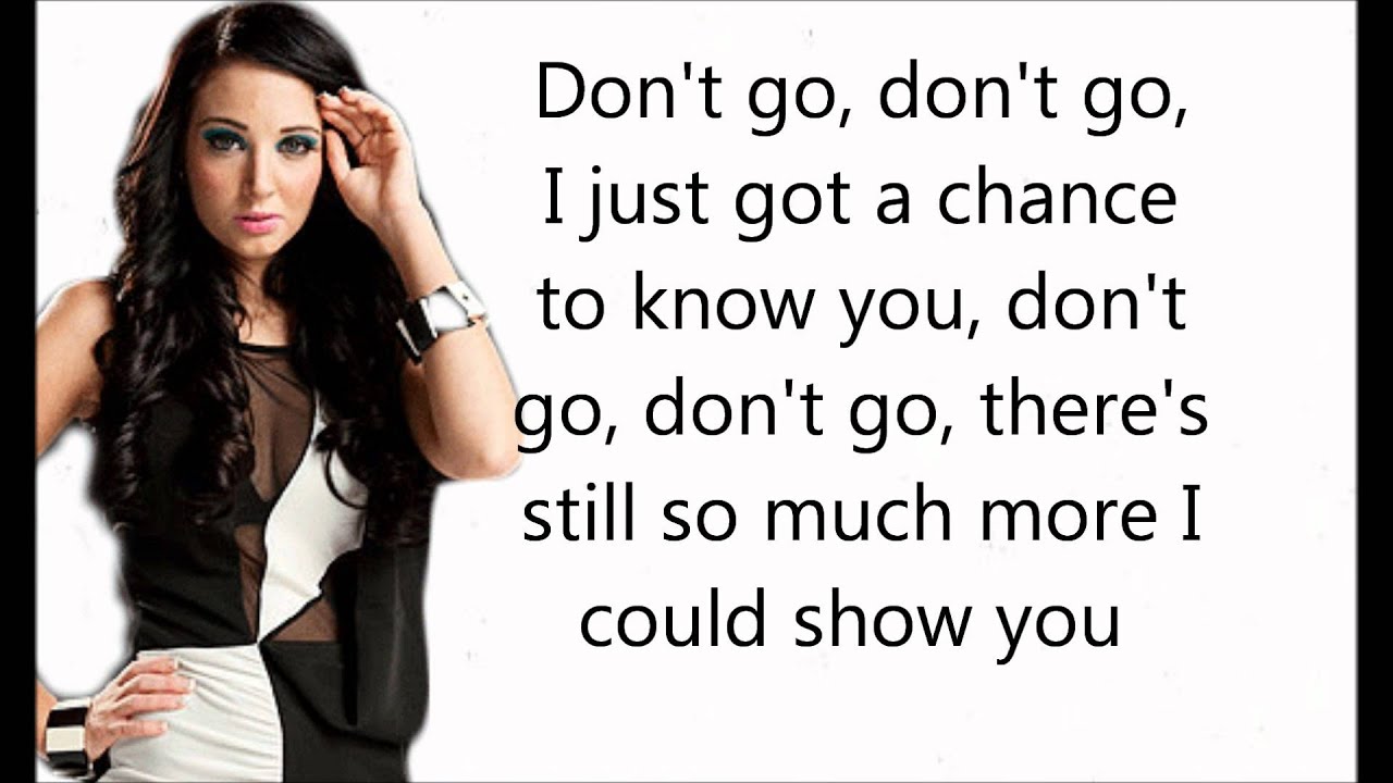 N-dubz - Morning Star (Lyrics)
