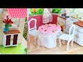 🏡 How to Make Miniature Dollhouse Furniture 🏡 How to Make Miniature Dollhouse Furniture