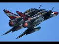 Spéciale Mirage 2000D et Couteau Delta  2017 2019