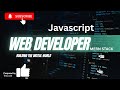 JavaScript Random Numbers, String &amp; Number Methods Explained | JS Part 2 for Beginners