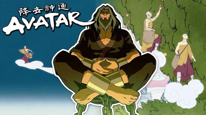 Why the Airbenders Might've LOST Ability to Fly