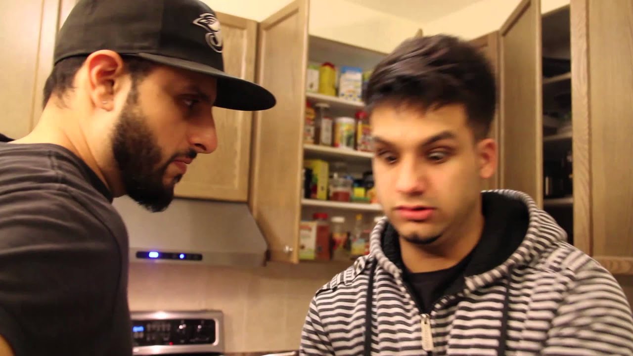 Eat with Chef Le Tigre 3 - Valentines with Ballantines