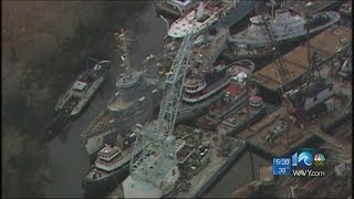 Anita Blanton reports on floating junkyard frustrations