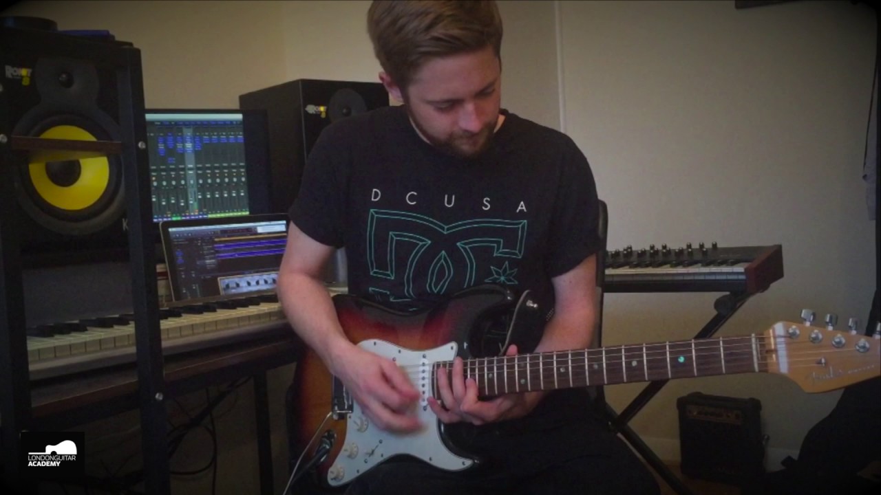 Guitar Lessons London