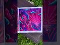 Would you like to live in a neon world? #colorwithme #neoncolors #coloringvideos #coloring #art #fyp