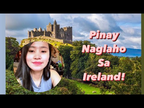 Video: Isang Literary Tour ng Dublin