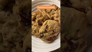 Throw EVERYTHING into these delicious cookies!