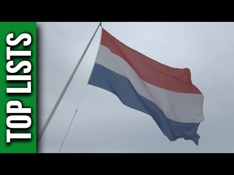 10 Things You Didn't Know About The Netherlands