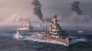【Azur Lane】Yuukyuu no Catharsis GMV World of Warship