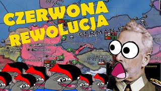 NAWET KAISER NIE MÓGŁ TEGO ZATRZYMAĆ | Hearts of Iron IV