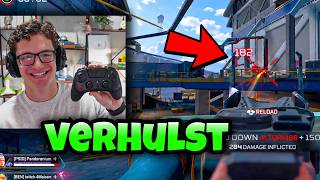 #1 Controller Player Full Settings 2026 (NA) Apex Legends - Verhulst