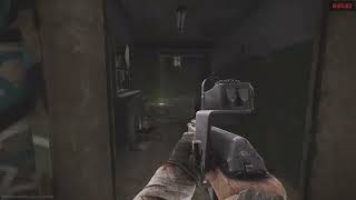 Escape From Tarkov - Scav run - Cutting it very close to timer on Customs